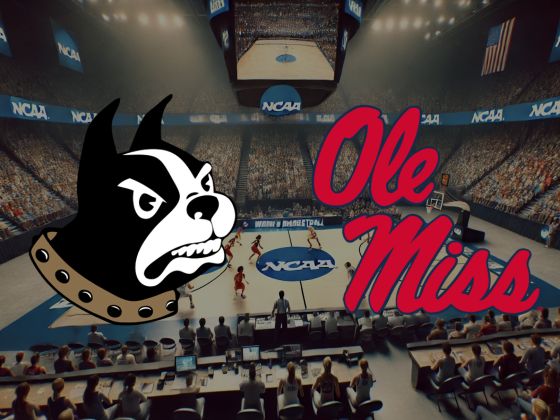 Wofford Lady Terriers at Ole Miss Lady Rebels Women's Basketball